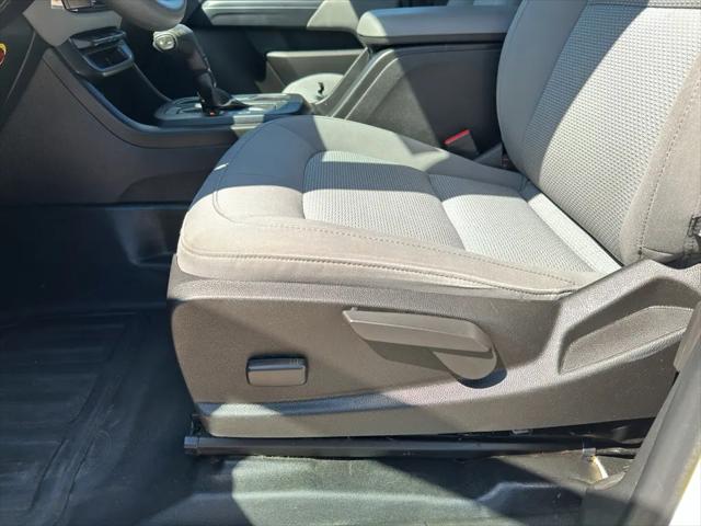 2021 Chevrolet Colorado 2WD Extended Cab Long Box WT