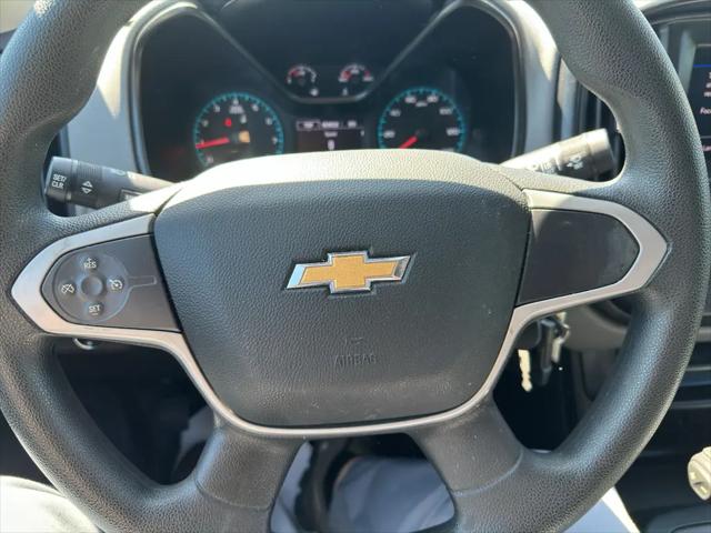 2021 Chevrolet Colorado 2WD Extended Cab Long Box WT