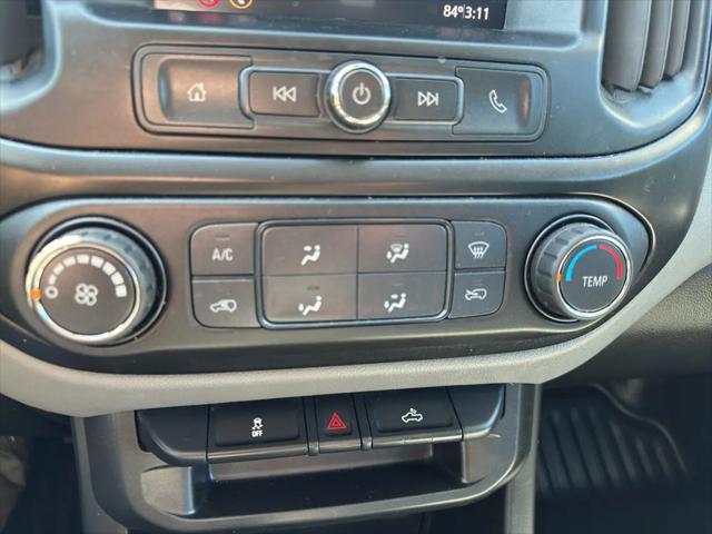 2021 Chevrolet Colorado 2WD Extended Cab Long Box WT