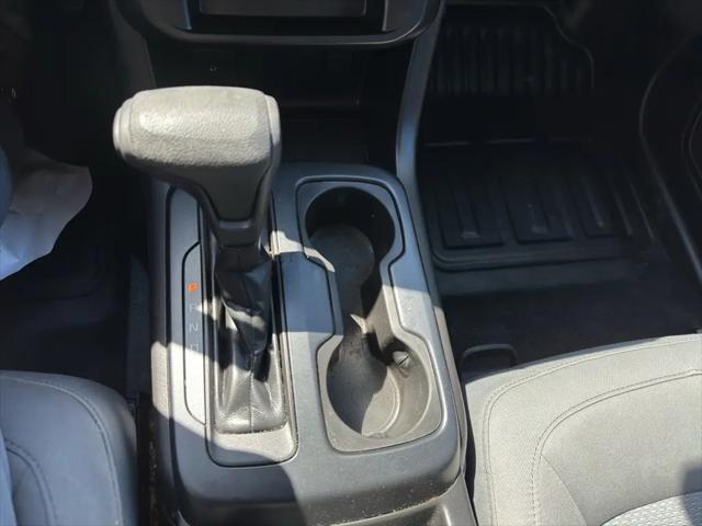 2021 Chevrolet Colorado 2WD Extended Cab Long Box WT