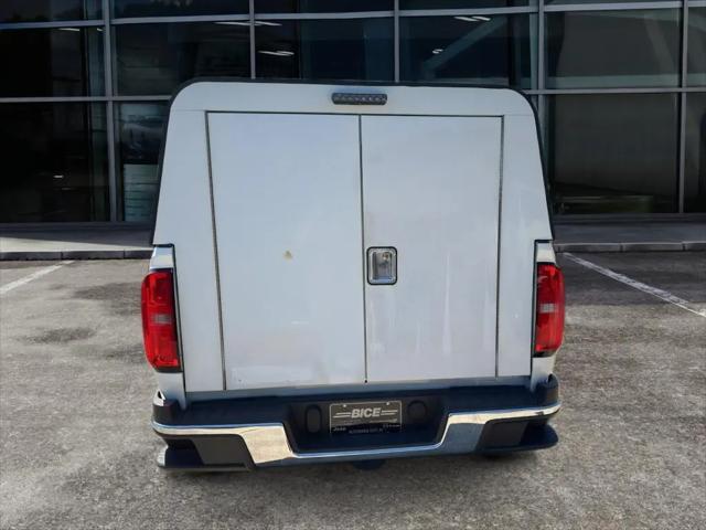 2021 Chevrolet Colorado 2WD Extended Cab Long Box WT