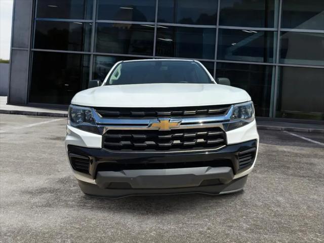 2021 Chevrolet Colorado 2WD Extended Cab Long Box WT for sale in Alexander City, AL