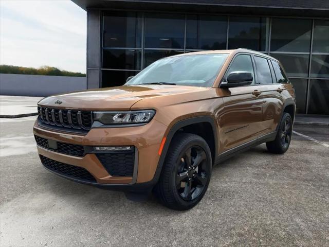 2026 Jeep Grand Cherokee Limited 4x2