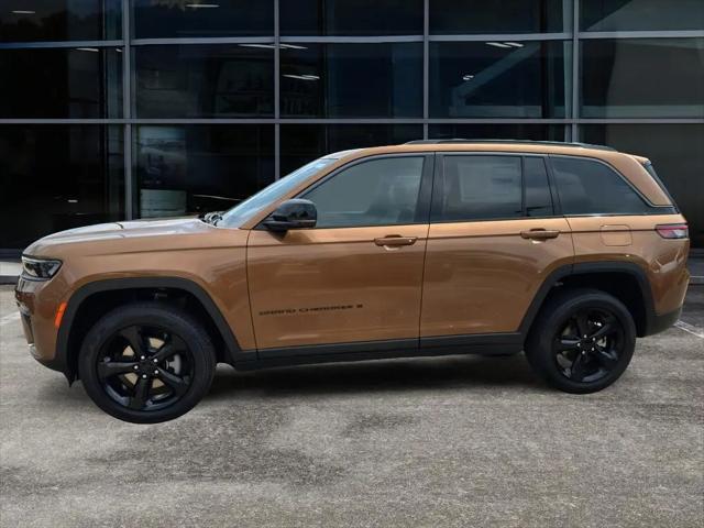 2026 Jeep Grand Cherokee Limited 4x2