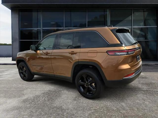2026 Jeep Grand Cherokee Limited 4x2