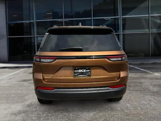2026 Jeep Grand Cherokee Limited 4x2