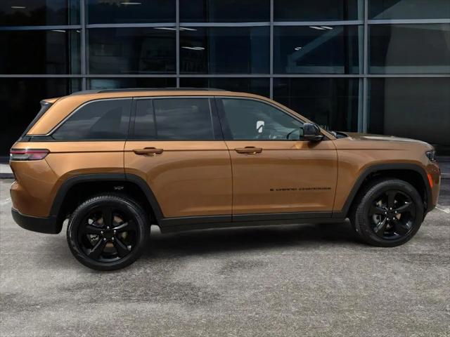 2026 Jeep Grand Cherokee Limited 4x2
