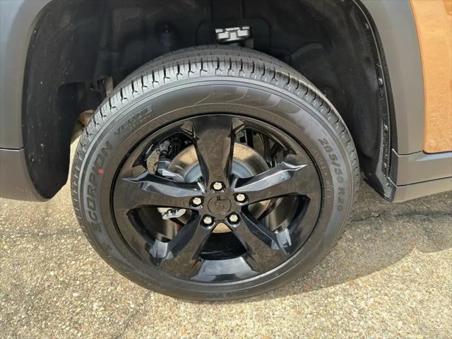 2026 Jeep Grand Cherokee Limited 4x2