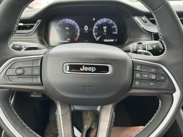 2026 Jeep Grand Cherokee Limited 4x2