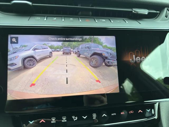 2026 Jeep Grand Cherokee Limited 4x2