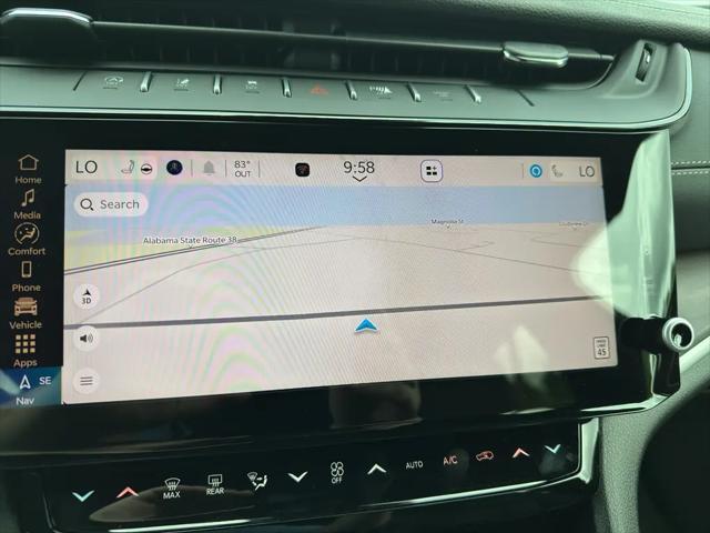 2026 Jeep Grand Cherokee Limited 4x2