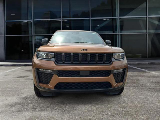 2026 Jeep Grand Cherokee Limited 4x2 for sale in Alexander City, AL