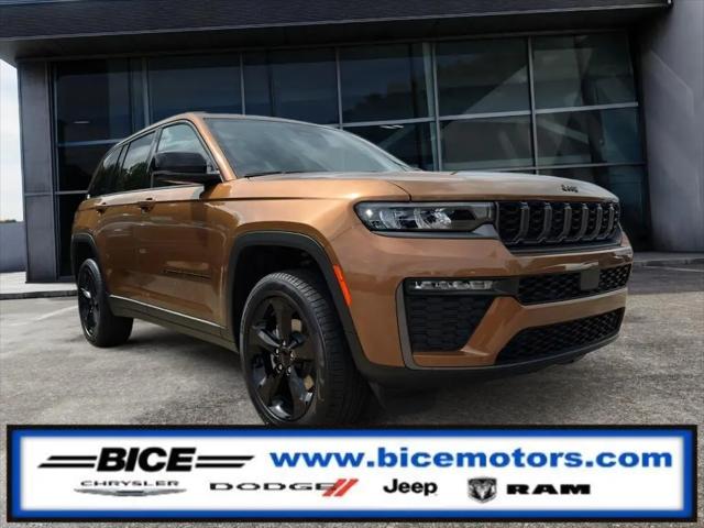 2026 Jeep Grand Cherokee Limited 4x2 for sale in Alexander City, AL