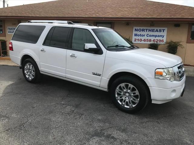 2013 Ford Expedition EL Limited for sale in Universal City, TX