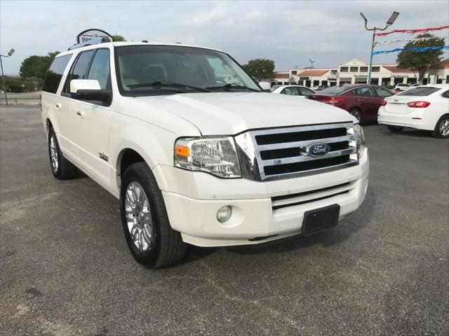 2013 Ford Expedition EL Limited