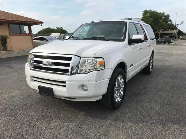 2013 Ford Expedition EL Limited