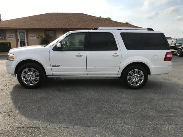 2013 Ford Expedition EL Limited