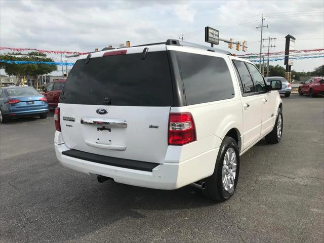 2013 Ford Expedition EL Limited