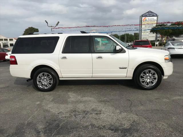 2013 Ford Expedition EL Limited