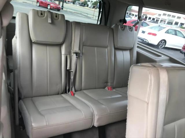 2013 Ford Expedition EL Limited