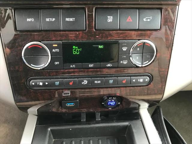 2013 Ford Expedition EL Limited