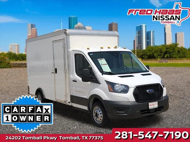 2023 Ford Transit Cutaway T-350 for sale in Tomball, TX
