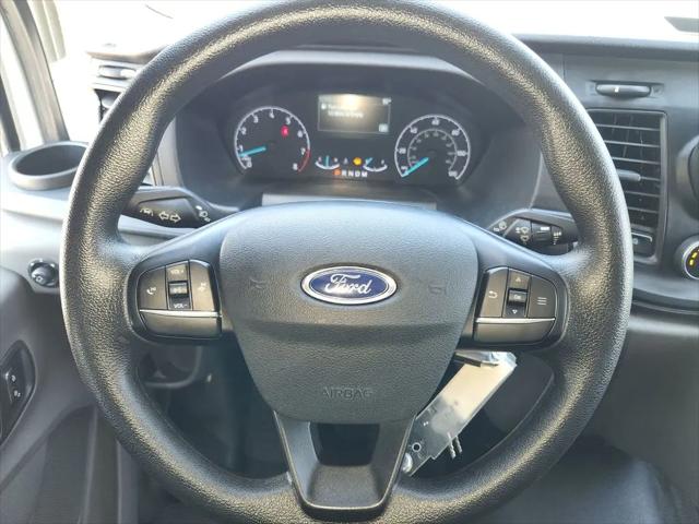 2023 Ford Transit Cutaway T-350