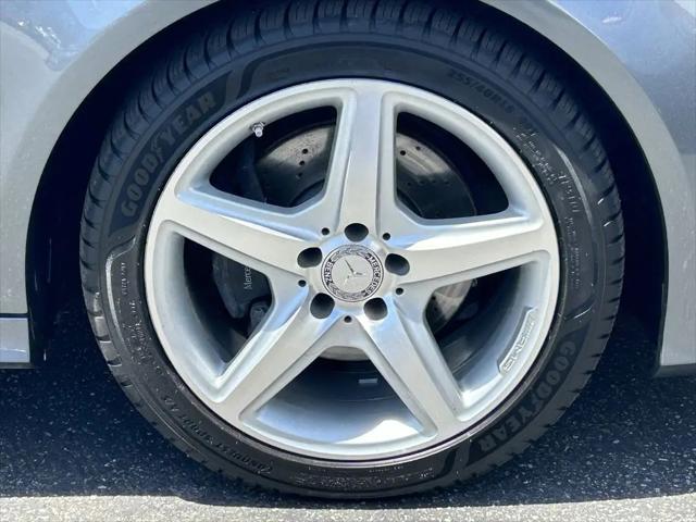 2016 Mercedes-Benz CLS 4MATIC