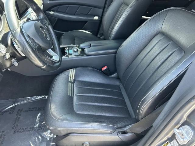 2016 Mercedes-Benz CLS 4MATIC