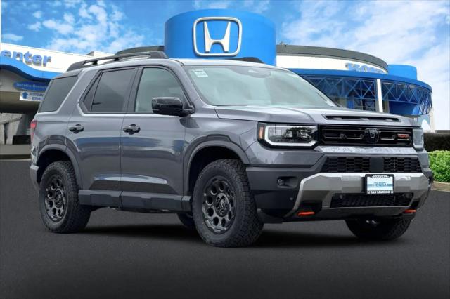 2026 Honda Passport AWD TrailSport Blackout