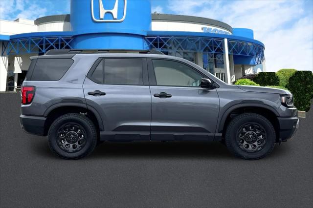 2026 Honda Passport AWD TrailSport Blackout
