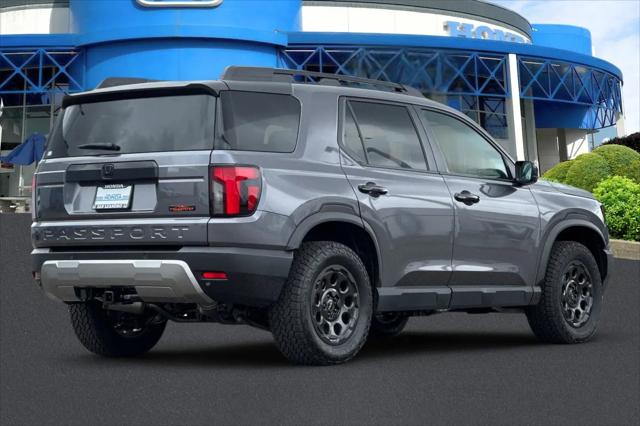 2026 Honda Passport AWD TrailSport Blackout