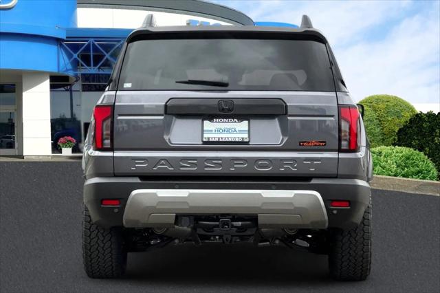 2026 Honda Passport AWD TrailSport Blackout