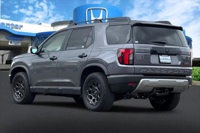 2026 Honda Passport AWD TrailSport Blackout