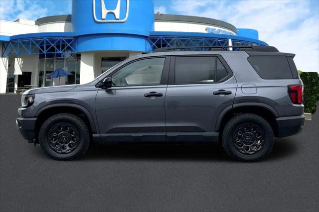 2026 Honda Passport AWD TrailSport Blackout