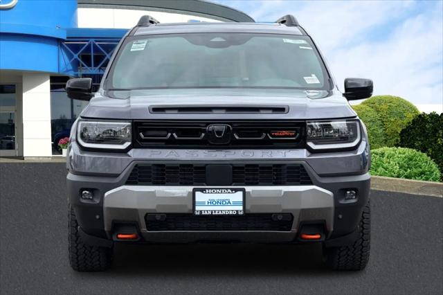 2026 Honda Passport AWD TrailSport Blackout
