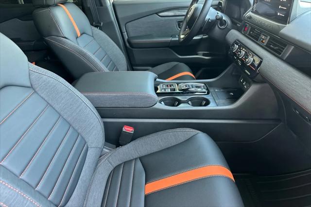 2026 Honda Passport AWD TrailSport Blackout
