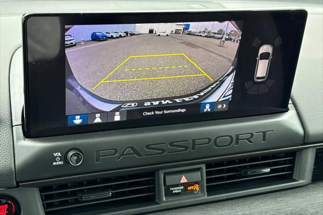 2026 Honda Passport AWD TrailSport Blackout