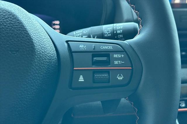 2026 Honda Passport AWD TrailSport Blackout