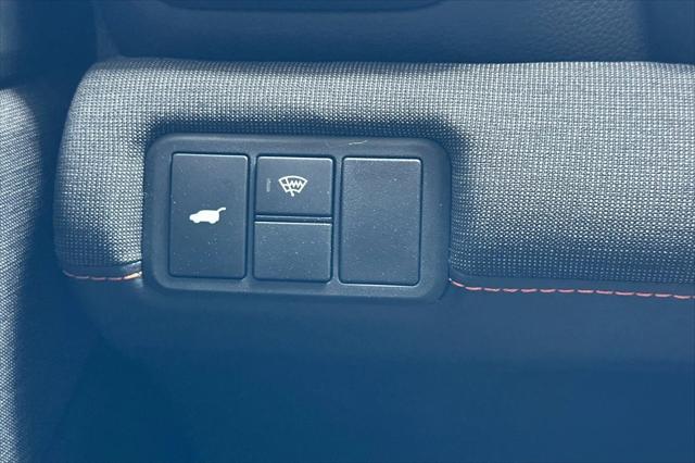 2026 Honda Passport AWD TrailSport Blackout