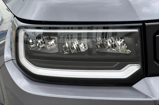 2026 Honda Passport AWD TrailSport Blackout
