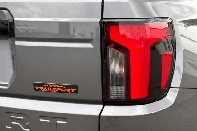 2026 Honda Passport AWD TrailSport Blackout