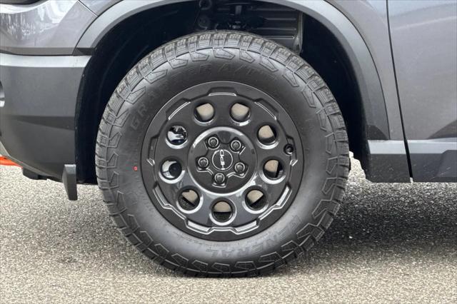 2026 Honda Passport AWD TrailSport Blackout