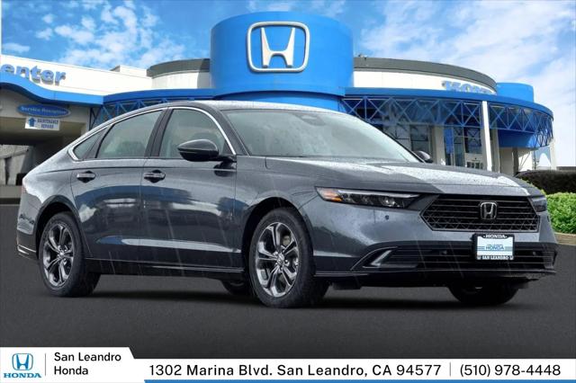 2026 Honda Accord Sedan EX-L for sale in San Leandro, CA