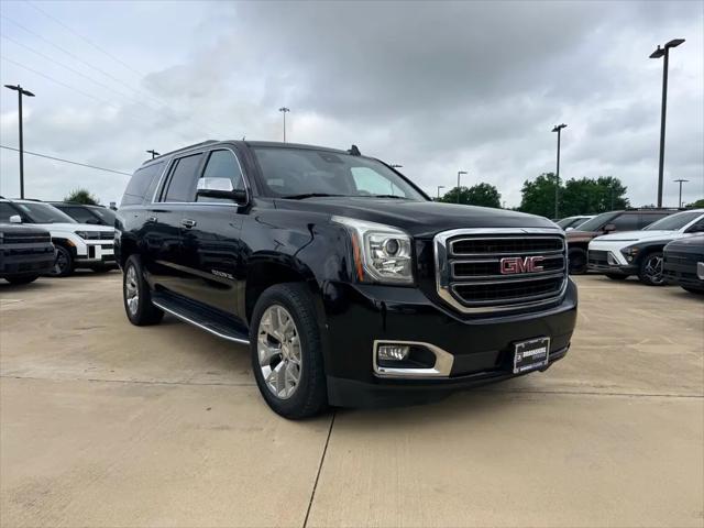 2018 GMC Yukon XL SLT