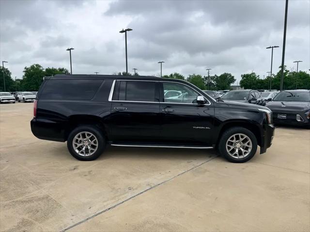 2018 GMC Yukon XL SLT