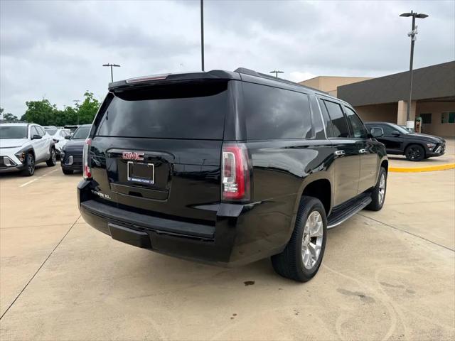 2018 GMC Yukon XL SLT