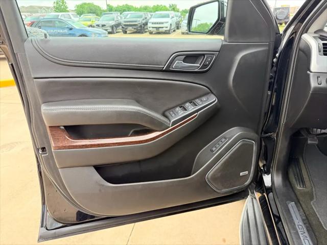 2018 GMC Yukon XL SLT