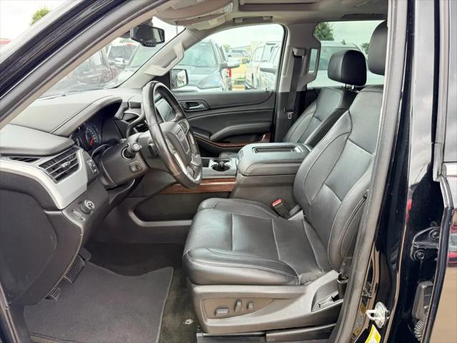 2018 GMC Yukon XL SLT