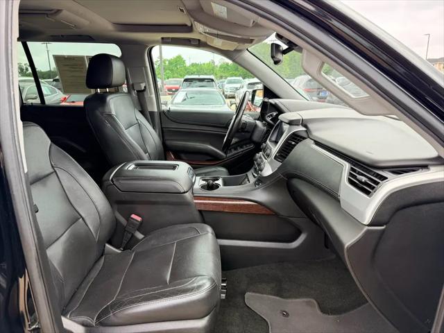 2018 GMC Yukon XL SLT